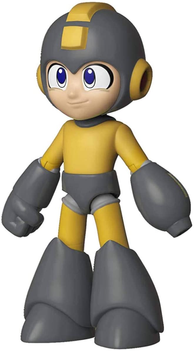 Megaman Thunder Beam Funko 34820 Actionfigur