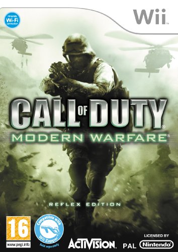 Call of Duty: Modern Warfare - Reflex (Wii) (Nintendo Wii)