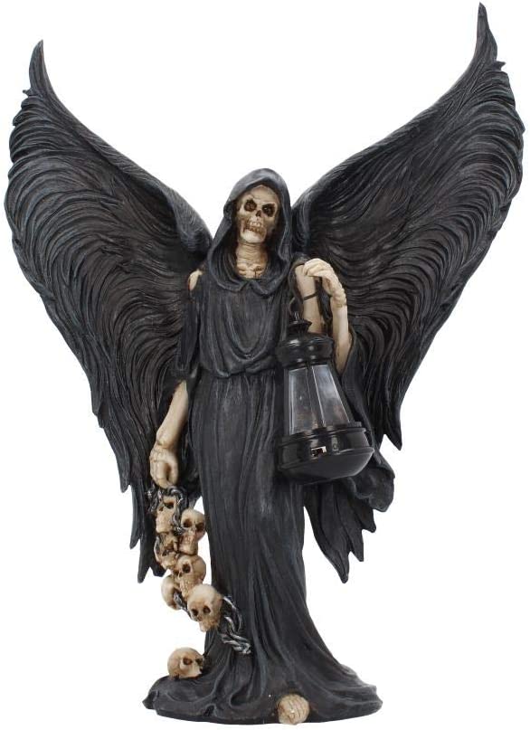 Nemesis Now The Reapers Search Figurine 39cm Black