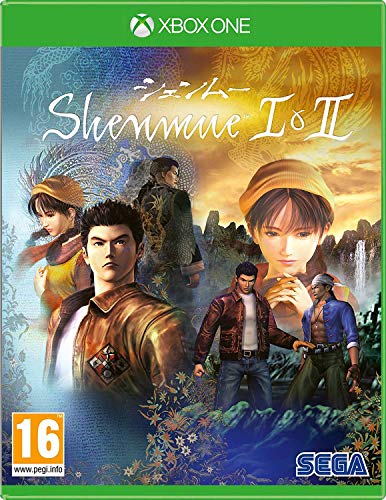Shenmue 1 und 2 Remaster (Xbox One)