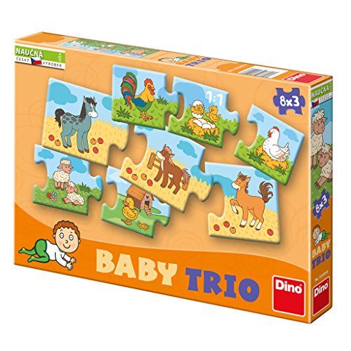 Dino Toys 325098 Puzzle