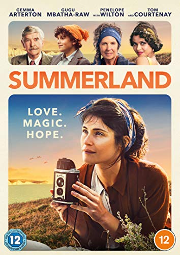 Summerland [2020] – Drama/Romanze [DVD]