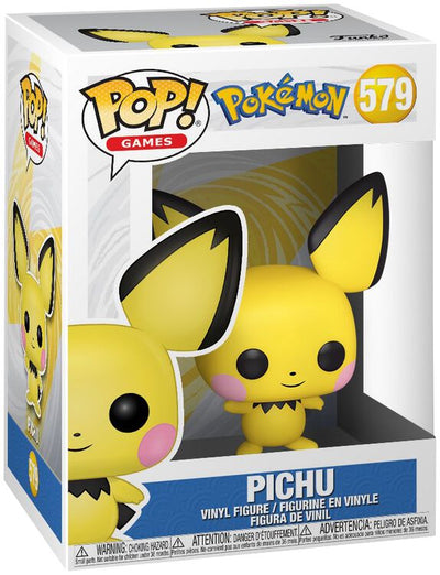 Cadre Pokemon Kraft 15x20cm Pop Color Pikachu Coup de foudre