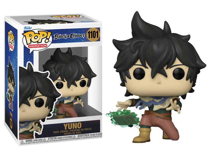 Schwarzklee Yuno Funko 60698 Pop! Vinyl Nr. 1101