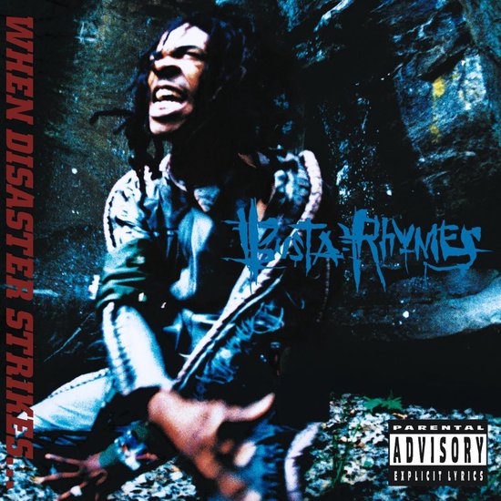 Busta Rhymes – When Disaster Strikes... [Audio-CD]