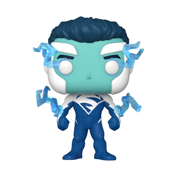 Superman (Blau) Exklusives Funko 58593 Pop! Vinyl Nr. 419