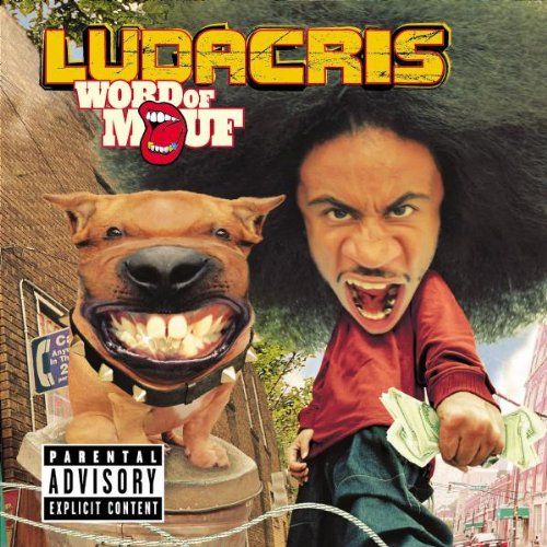 Ludacris - Word Of Moufexplicit_lyrics [Audio CD]