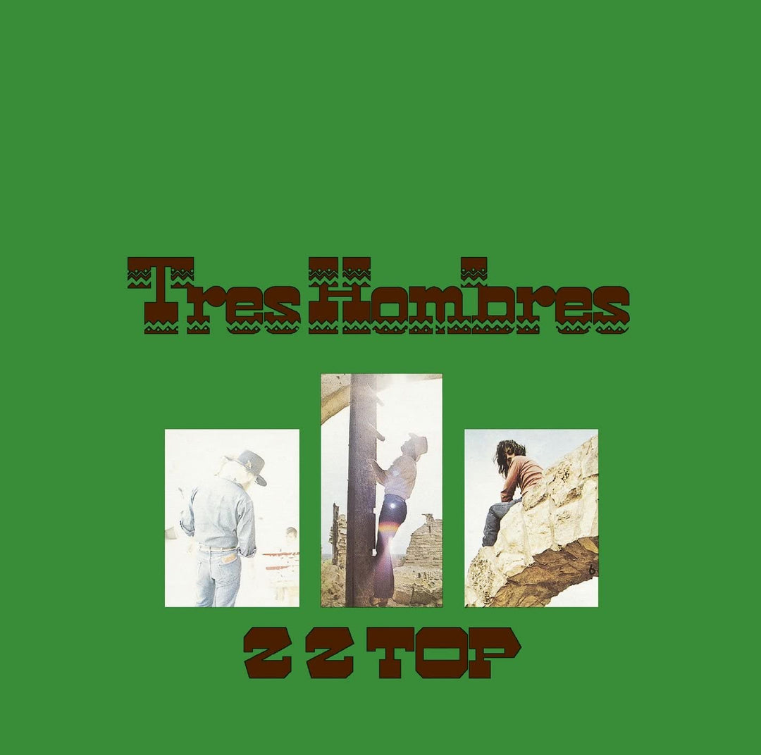 ZZ Top - Tres Hombres 2006 [Audio CD]