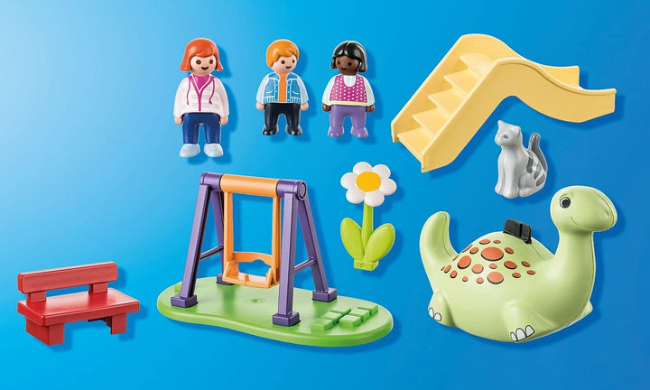 Playmobil 71157 1.2.3 Spielzeug, Mehrfarbig, Einheitsgröße