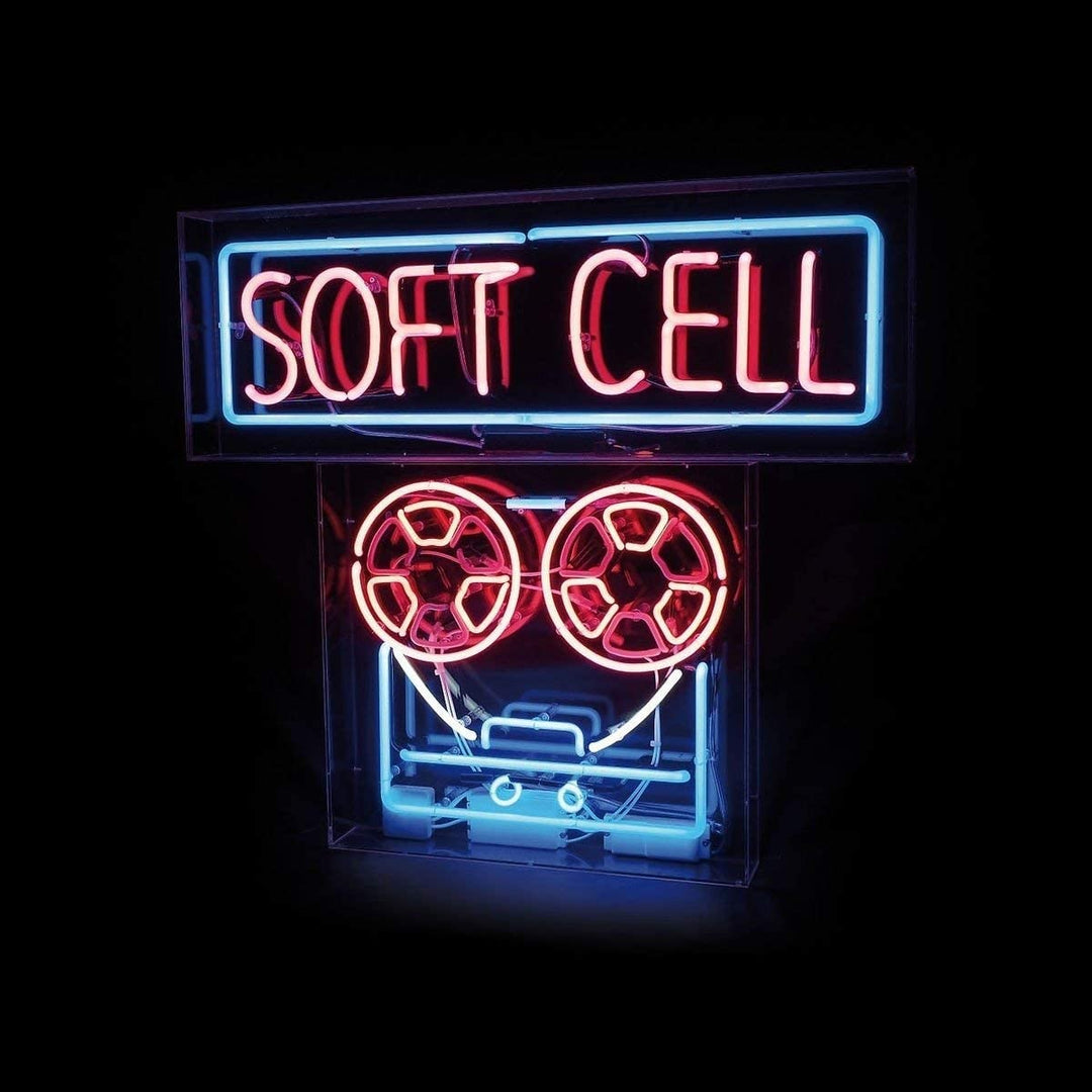 The Singles: Keychains & Snowstorms - Soft Cell [Audio CD]