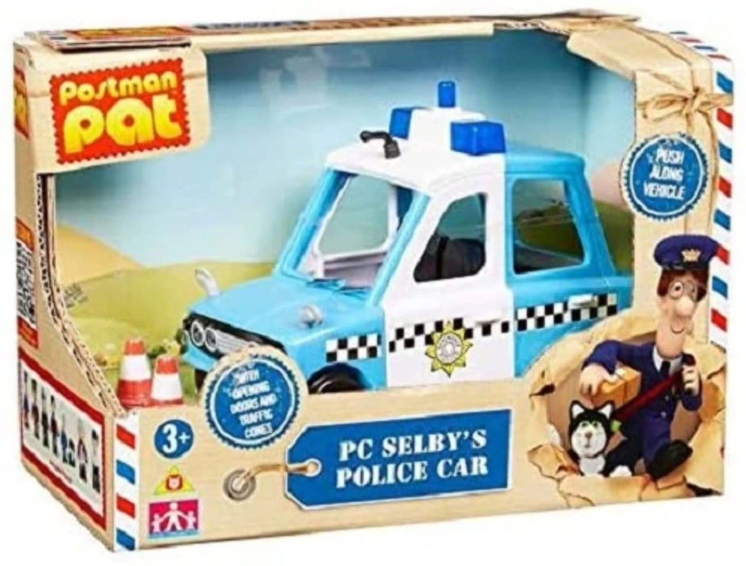 Postman Pat 3543 Spielautos und Rennwagen für Kinder