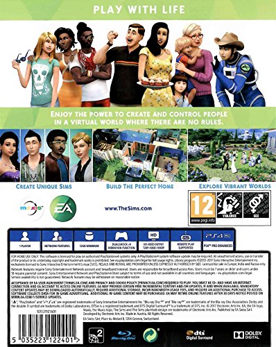 (PS4)Die Sims 4