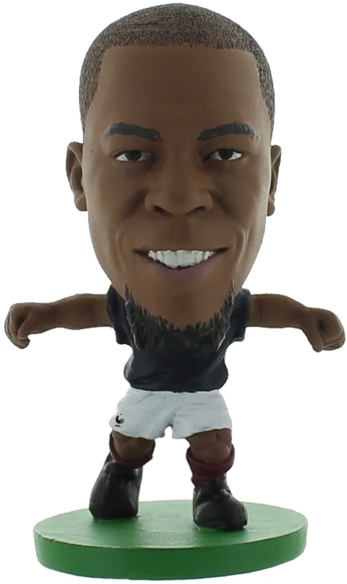 SoccerStarz SOC1279 Frankrijk Djibril Sidibe Figuur