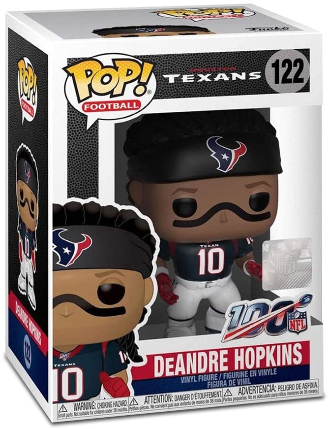 Texans DeAndre Hopkins Funko 42866 Pop! Vinyl Nr. 122