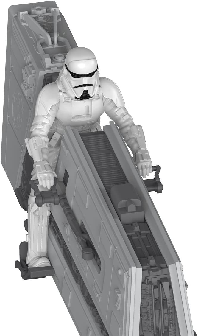 Revell RV06768 Star Wars Han Solo Modellbausatz, Verschiedenes