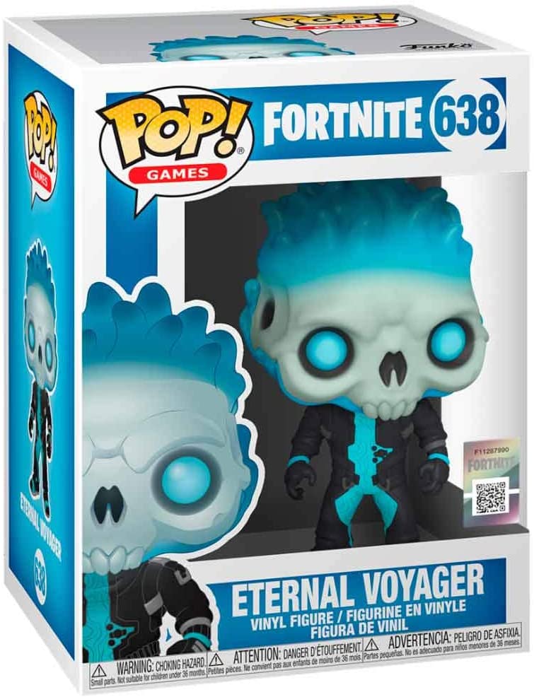 Fortnite Eternal Voyager Funko 52972 Pop! Vinyle #638