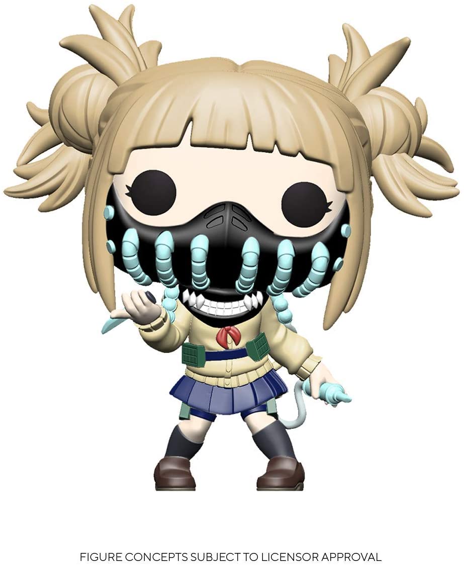 My Hero Academia Himiko Toga Funko 48471 Pop! Vinyl Nr. 787