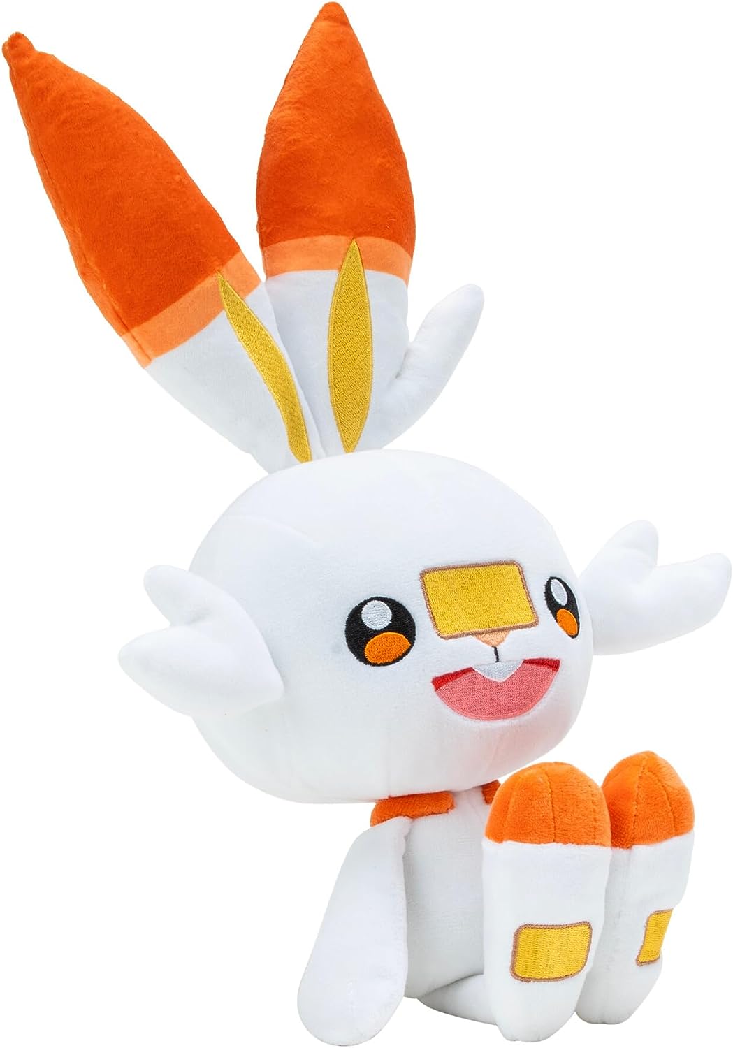 Pokémon 12" Scorbunny Plüsch