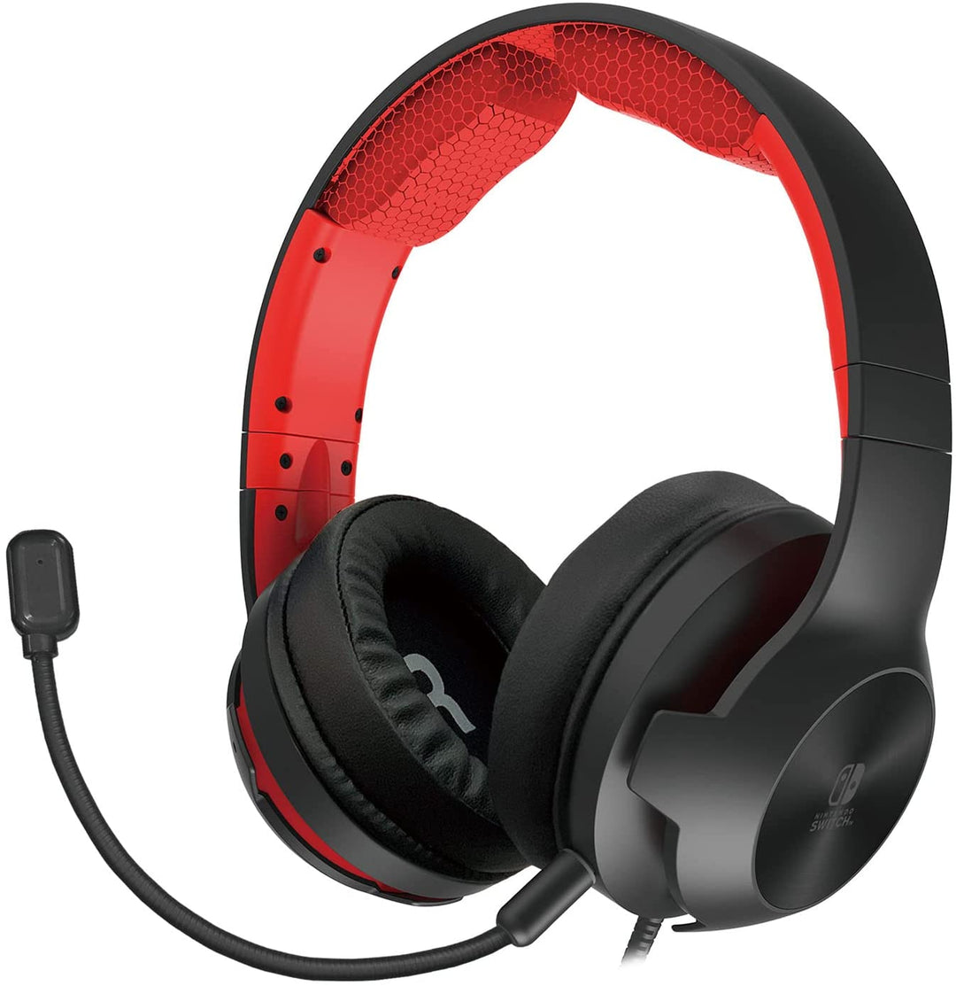 HORI Nintendo Switch Gaming Headset Pro - Nintendo Switch Platform Edition (2023)