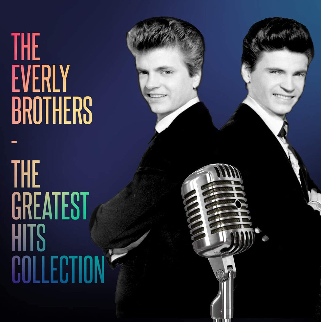 Everly Brothers - The Everly Brothers - The Greatest Hits - LP [VINYL]