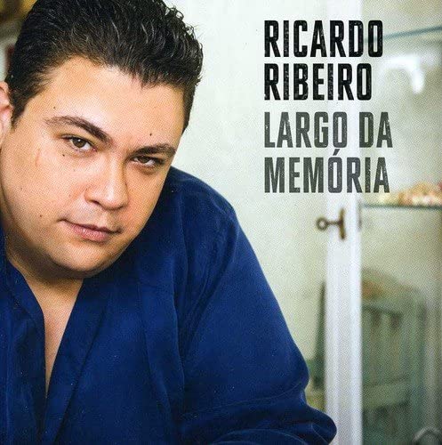 Ricardo Ribeiro - Largo Da Memoria [Audio-CD]