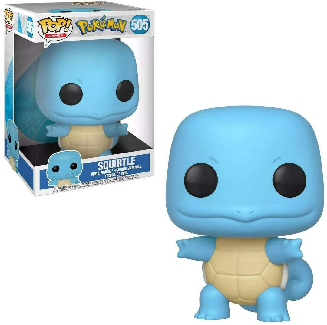 Pokemon Schiggy Funko 50561 Pop! Vinyl Nr. 505