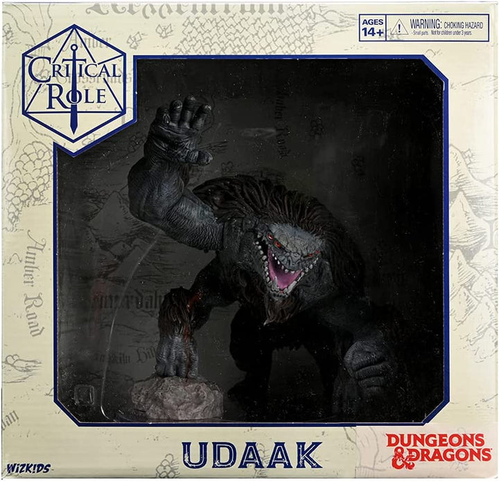 Kritische Rolle vorbemalt: Monsters of Wildemount – Udaak Premium-Figur