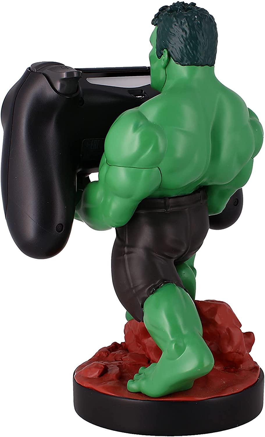 Hulk, Avengers Videogame Cableguy Controller Phone Holder Stand- compatible with