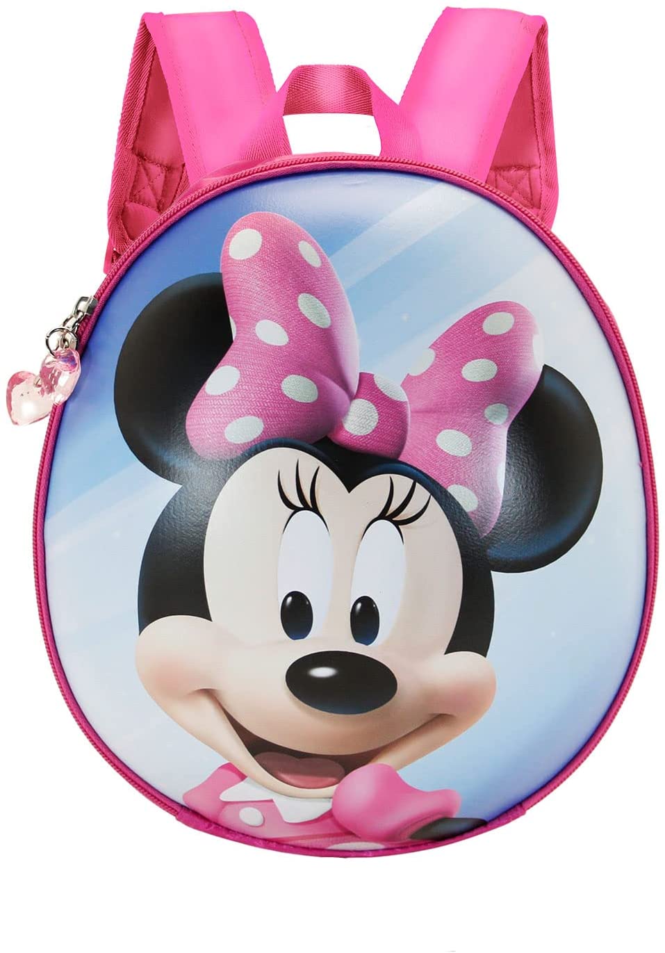 Minnie Mouse Cutie-Eggy Rucksack, Blau