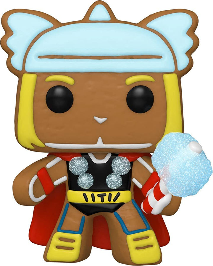 Marvel Gingerbread Thor Funko 50663 Pop! Vinyl Nr. 938