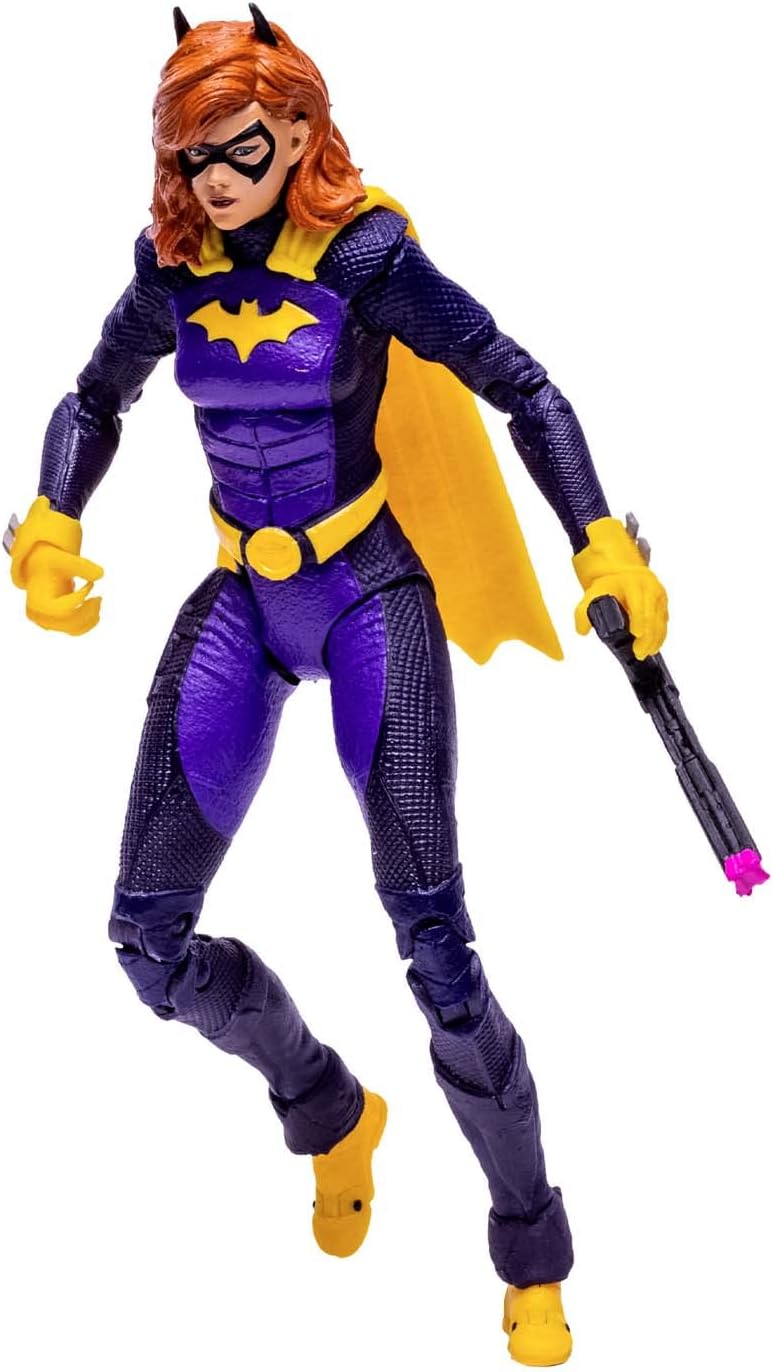 Gotham Knights: DC Multiverse Gaming Action Figure: Batgirl
