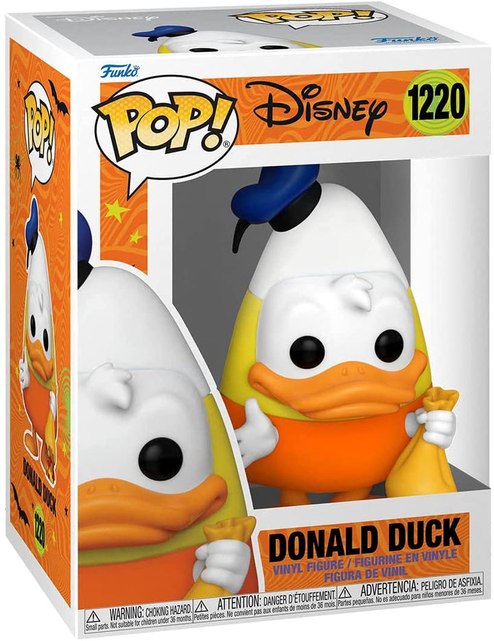 Disney: Donald – Süßes oder Saures Funko 64090 Pop! Vinyl Nr. 1220