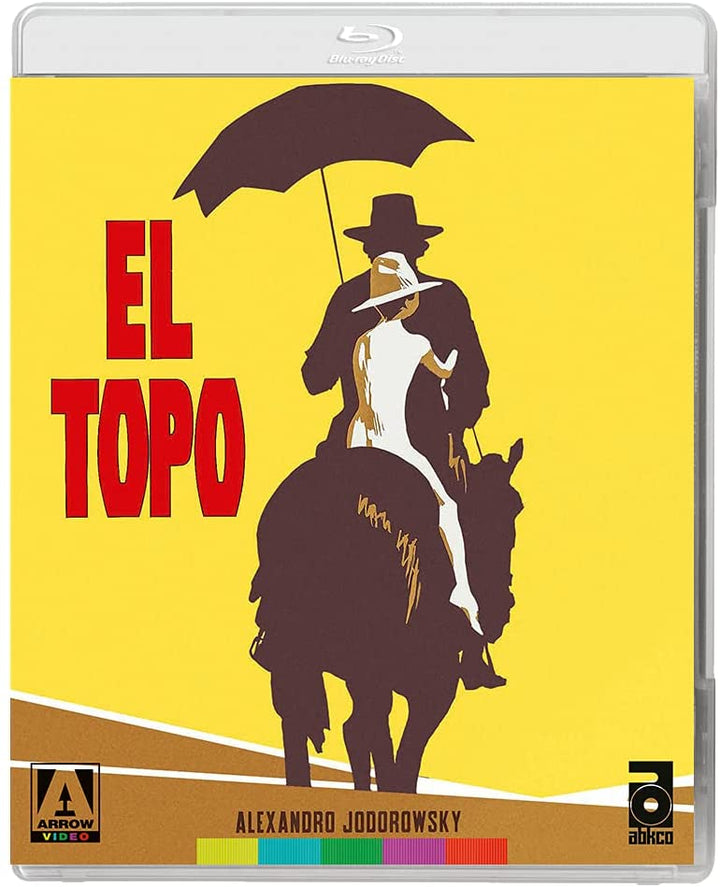 El Topo – Western/Acid [Blu-ray]