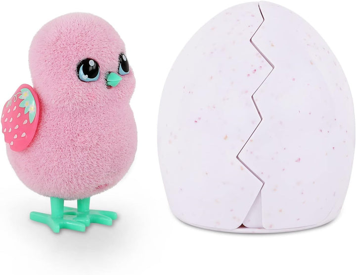 Little Live Pets| Surprise Chick| Cute Interactive Collectible Toy Chick Chirps & Taps