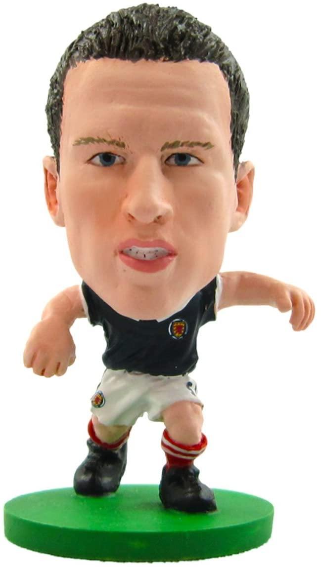 SoccerStarz 76527 Scotland National Team Gary Caldwell In Home Kit - Yachew