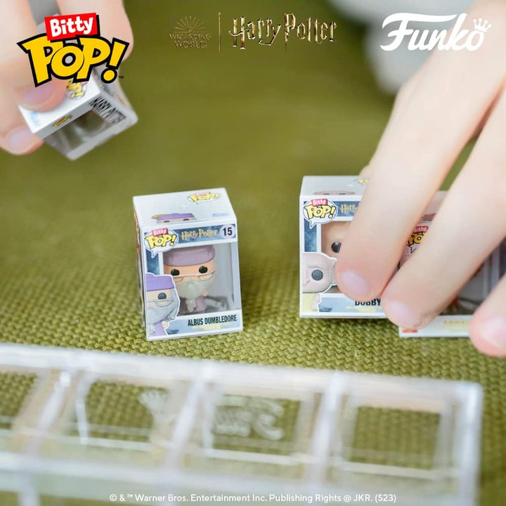 Funko 71316 Harry Potter - 4-Pack Series 2 Bitty Pop!
