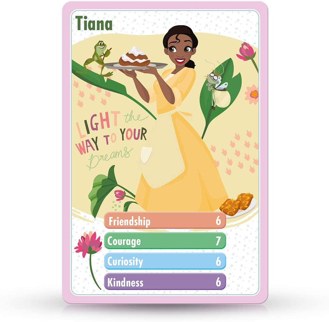 Disney Princess Top Trumps Juniors Kartenspiel