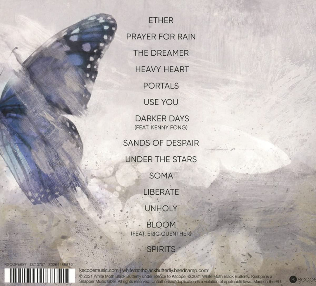 The Cost Of Dreaming [Audio CD]