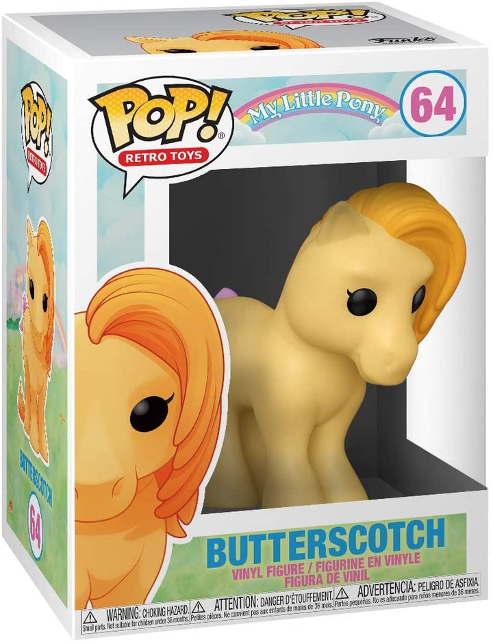 My Little Pony Butterscotch Funko 54308 Pop! Vinile #64