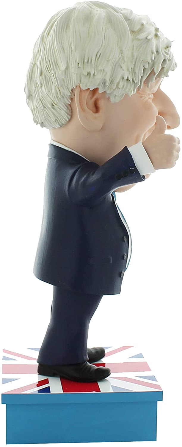 Mimiconz Figurines: World Leaders (Boris Johnson), MIMIBOR