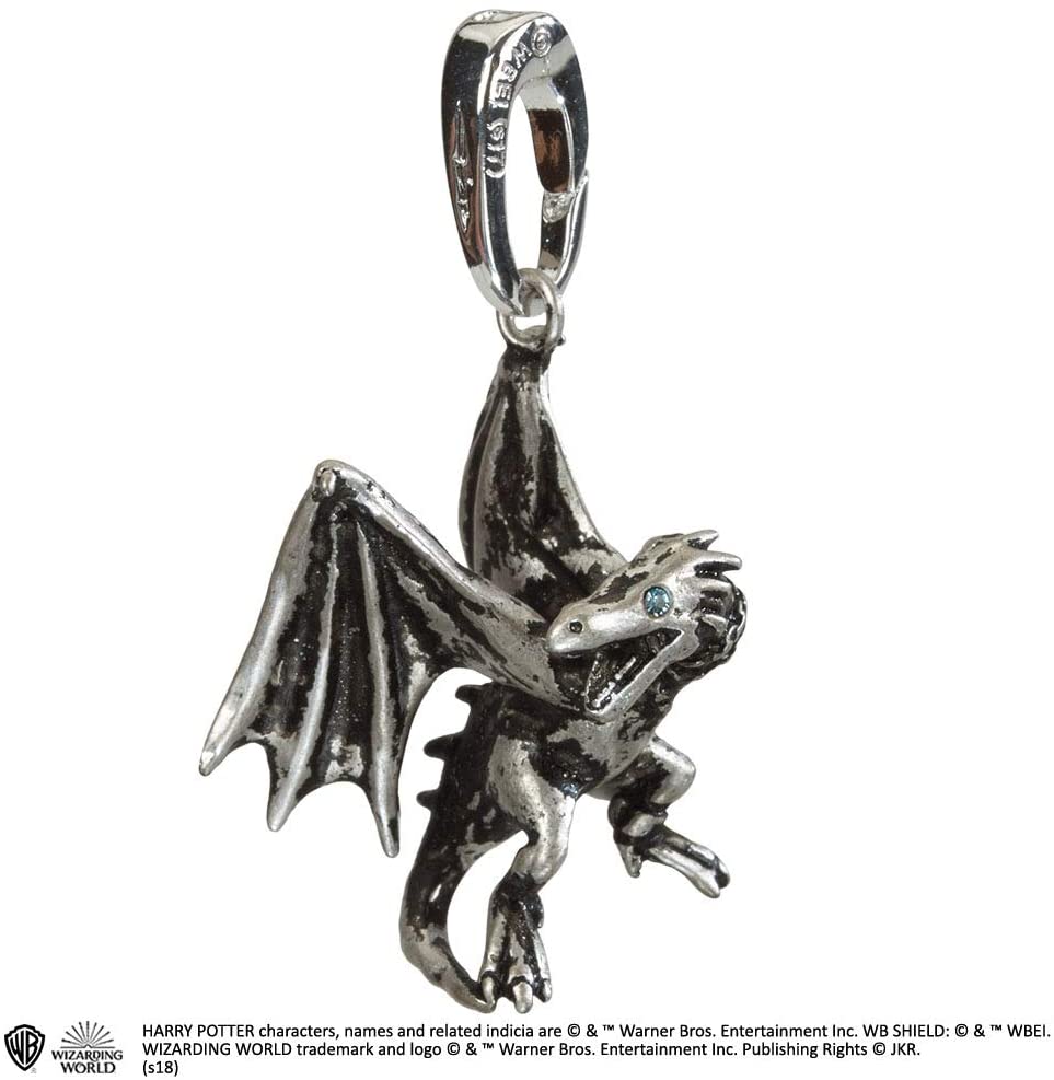 Der Lumos-Charm der Noble Collection: Gringotts Drache