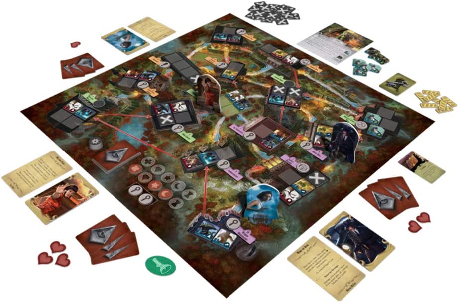 Fantasy Flight Games FFGAFH01 Arkham Horror: Final Hour