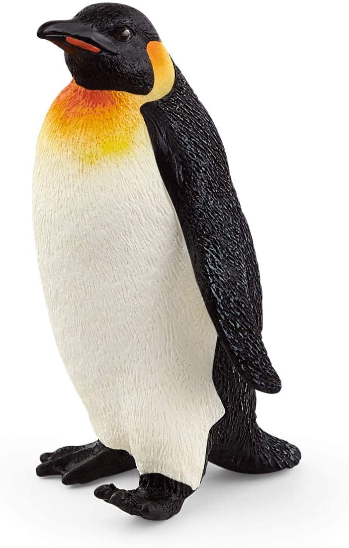 Pingüino Emperador Schleich 14841 Wild Life