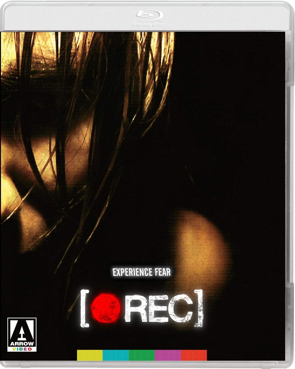 [Rec] - Horror/Thriller [Blu-ray]