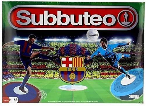 Subbuteo PLG3043 Barcelona Main Game - Yachew