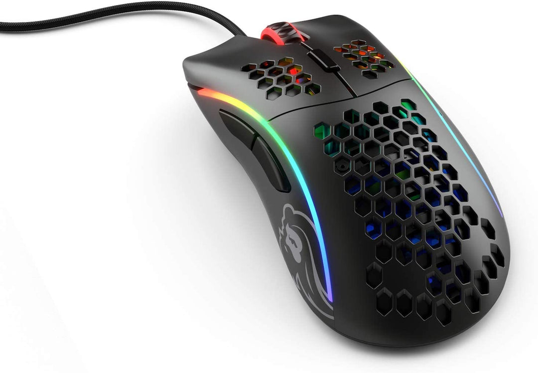 Glorious PC Gaming Race Model D - PC Gaming Mouse (2020)