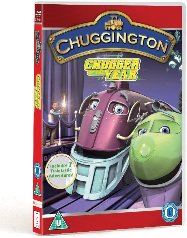 Chuggington - Chugger of the Year - Family [DVD]
