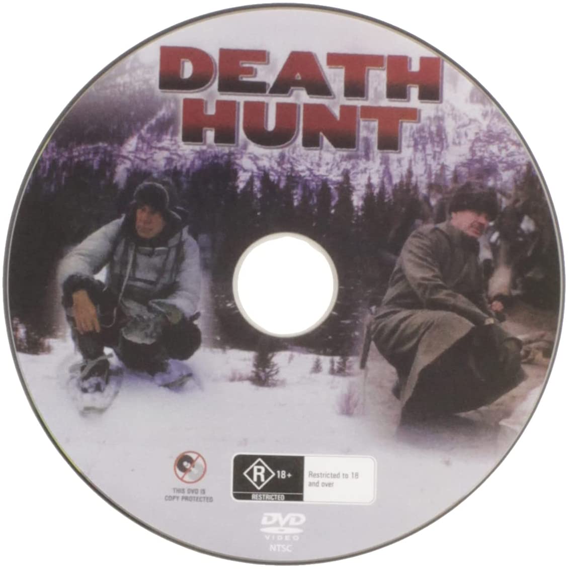Death Hunt (1981) - DVD 3