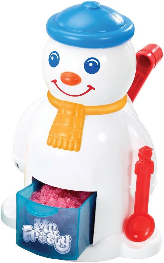 Mr Frosty Der knusprige Eisbereiter (2023)