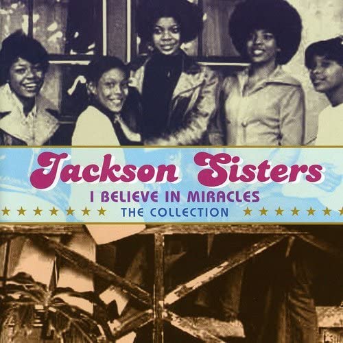 Jackson Sisters - De collectie